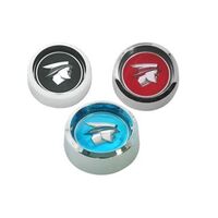 1967 - 1968 Cougar Magnum Hub Caps (Set)