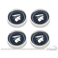 67-68 Original Cougar Hub Caps (Set)