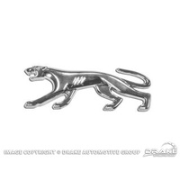 1967-68 Cougar Emblem