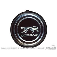1967 Cougar Steering Hub Emblem