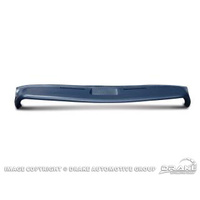 67-8 Dark blue cougar dash pad