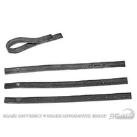 A/C Hose Straps