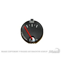 1968 Mustang Fuel Gauge without Factory Tachometer