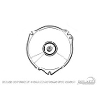 1967 - 1968 Mustang Large Instrument Lens