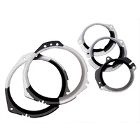1967-68 Mustang Instrument Lens Retainer Bezel