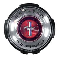 1967 Mustang Wheel Cover Emblem