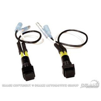 1967 - 1968 Mustang Maplight Replacemnt Switches