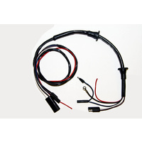 1967 - 1968 Mustang Door Courtesy Light and Speaker Wire Harness