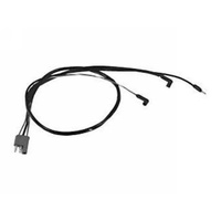 1967 - 1968 Mustang Engine Gauge Feed Harness (Small Block with Tach)
