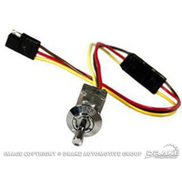 1967 Mustang Convertible Top Switch