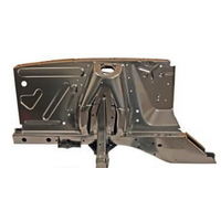 1967 - 1968 Mustang Shock tower/Apron Assembly - Right
