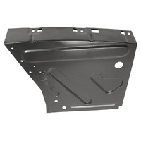 1967 - 1968 Mustang Left hand front fender apron concours quality