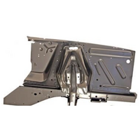 1967 - 1968 Mustang Shock Tower/Apron Assembly - Left