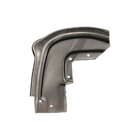 1967 - 1968 Mustang Standard Splash Guards (Front Right)