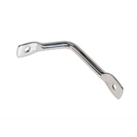 1967 - 1968 Mustang Hood Latch Striker (Stainless Steel)