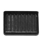 1967-68 Mustang Wiper Washer Pump Pedal Pad