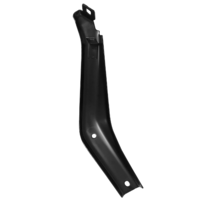 67-68 Inner Front Bumper Braces (LH)