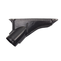 1967 - 1968 Mustang Defroster Duct (No A/C) Left