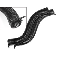 1967 - 1968 Mustang AC Vent Hoses (with cam-locks)
