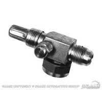 Service Valve (Flare/Roto, Suction)