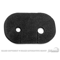 1967 - 1968 Mustang Condenser Shroud A/C Hose Grommet