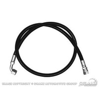 1967 - 1968 Mustang Suction Hose (8 Cylinder)