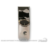 1967 - 1968 Mustang A/C Vent Chrome