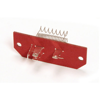 1967 - 1968 Mustang Heater Resistor Assembly (3-speed, w/ AC)
