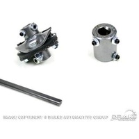 1967-68 Tilt Steering Column Mount Kit (ididit, late 67-68)