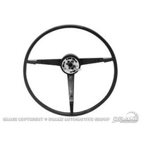 1967 Standard Steering Wheel (Blue)