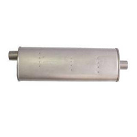 1967 8 Cylinder Muffler (Small Block Single Exhaust)