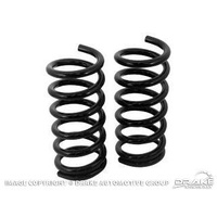 1967 - 1970 Mustang Stock Coil Springs (390 w/out AC)