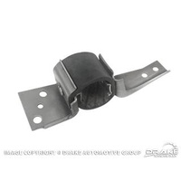 1967 - 1969 Mustang Dual Exhaust Muffler Hanger - Left