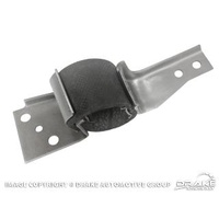 1967 - 1969 Mustang Dual Exhaust Muffler Hanger - Right