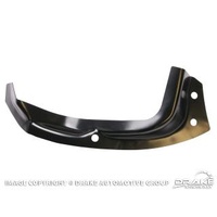 1967-68 Mustang Fastback Tail Light Panel Bracket - Right
