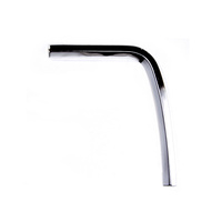 1967 - 1968 Mustang Fastback Quarter Extension Cap - Right
