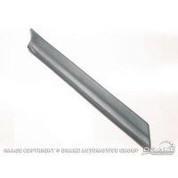 1967 - 1968 Mustang Windshield Pillar Post Pad (Dark Aqua, Left)