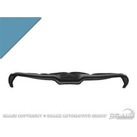 1967 - 1968 Mustang Dash Pad (Blue)