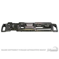 1967 - 1968 Mustang Dash Panel Assembly