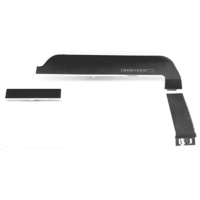 1967 - 1968 Mustang Dash Panel Set (3 Piece)