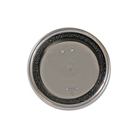 1967 - 1968 Mustang Dash Panel Base Plate