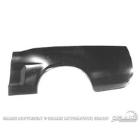 67-68 Quarter Panel Skin - Left