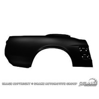 1967 Mustang Coupe Full Quarter Panel