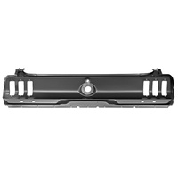 1967 - 1968 Mustang Tail Light Panel (with Corner Drip Rails)