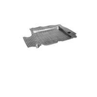 1965 - 1968 Mustang Heavy Duty Rubber Mat (Plaid)