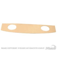 68 Vinyl Package Tray with Holes (Parchment)