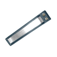 67 Coupe Overhead Console (Blue)