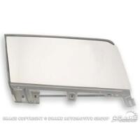 1967 - 1968 Mustang Convertible Door Glass Assembly - Right