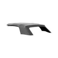 1967 - 1968 Mustang Premium Convertible Top with Glass (Black)