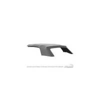 1967 - 1968 Mustang Premium Convertible Top with Glass (White)